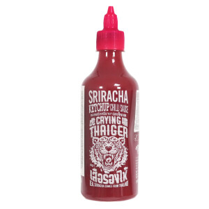 Crying Thaiger KETCHUP Sriracha Chilli Sauce 440ml