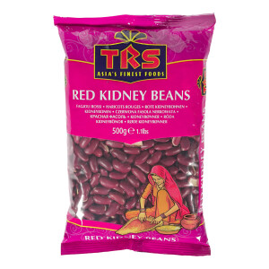 TRS Rote Kidney Bohnen 500g
