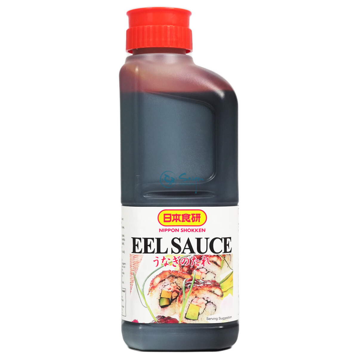 Nihon Nippon Shokken Unagi Sauce Aal Sushi Sauce 2kg