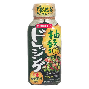 Daisho Salatdressing mit Yuzu Geschmack 150ml