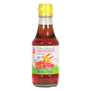 Cock Fisch Sauce 200ml