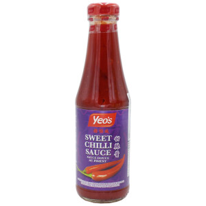 Yeo ´s Chillisauce sweet 6x300ml