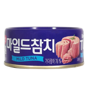 Dongwon Korea Thunfisch mild Tuna 150g