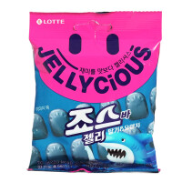 Lotte Jawsbar Jelly 70g