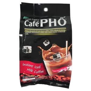 FE Vietnam Instant Kaffeemix Cafe Pho 432g (18x24g)