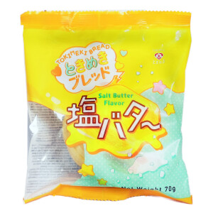 Tokimeki Kuchen gesalzene Butter Geschmack 70g