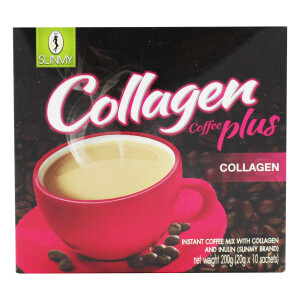 SLINMY Collagen Coffee plus 5x200g