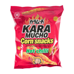 Koikeya Karamucho Mais Snacks süss Hot Chilli 65g