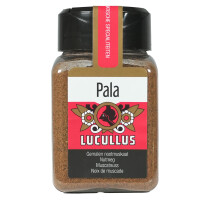 Lucullus Nutmeg Muskatnuss Pulver 45g