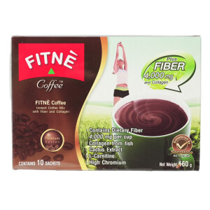 Fitne Coffee Instant Coffee Mix 160g
