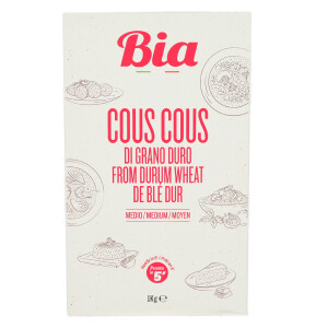 Bia Couscous 1kg