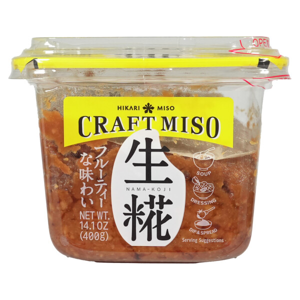 Hikari Craft Misopaste Nama Koj 400g