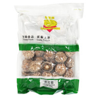 GL Shitake Pilze Tea Flower Mushrooms getrocknet 5x200g