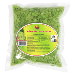 Sun Grain Com Dep Rice Flakes Reisflocken grün 20x250g