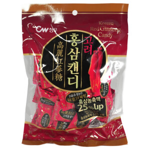 Cheng Woo Red Ginseng Candy 150g