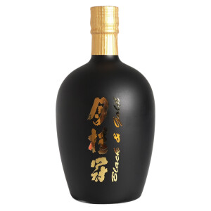 Gekkeikan Sake Black & Gold Junmai-Shu Sake 15,6%vol....