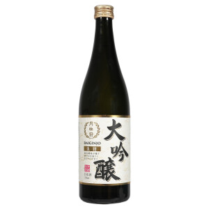 Gekkeikan Daiginjo Nama Tsume Sake 15,5%vol. 720ml