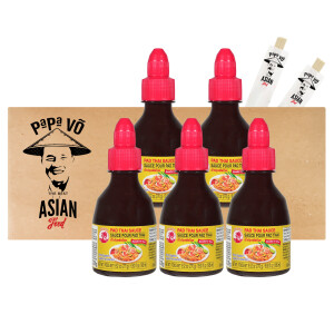 Cock Pad Thai Sauce 5x270g