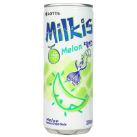 Lotte Milkis Melonen Geschmack 250ml zzgl. 0,25€ Pfand