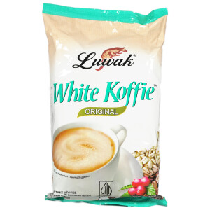 Luwak White KoffieMix 3in1 Instant Kaffee 200g