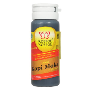 Koepoe Kaffee Mokka Aroma 25ml