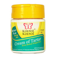 Koepoe Cream of Tartar 43g