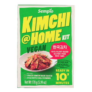 Sempio Kimchi@home Kit Vegan170g