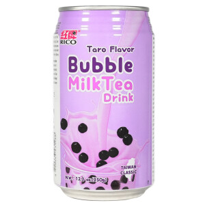 Rico Bubble Tea Taro Flavor Milk Tea 350g zzgl....