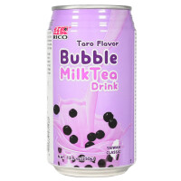 Rico Bubble Tea Taro Flavor Milk Tea 350g zzgl. 0,25€ Pfand