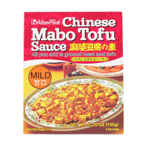 House Foods Mapo Tofu Sauce Mild 150g