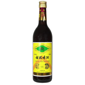 Kuei Hua Chen Chieuw Wein alk. 14%Vol. 750ml