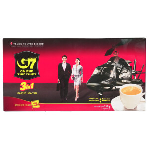 Trung Nguyen Legend G7 Ca Phe Hoa Tan Instant Kaffee 3in1...
