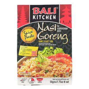 Bali Kitchen Nasi Goreng Gewürz 50g