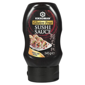 Kikkoman Glutenfreie Sushi Sauce 345g