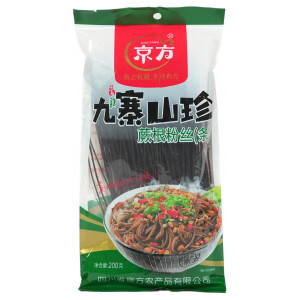 Jing Fang Fern Root Noodles Jue Gen Miantiao 200g