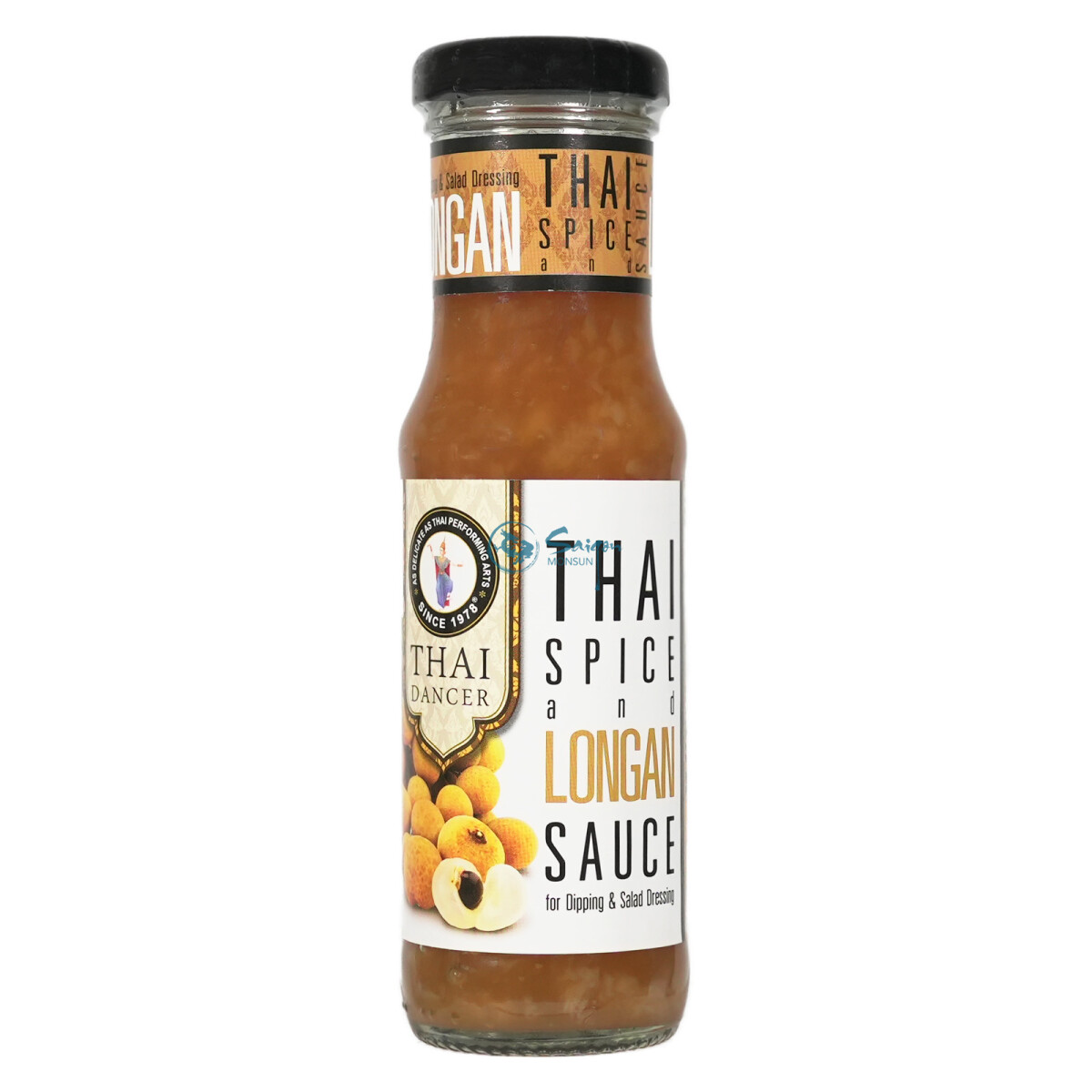 TD Thai Spice mit Longan Sauce 150ml