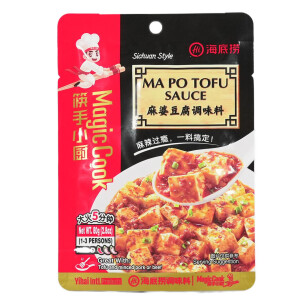 Haidilao Mapo Tofu Sauce 80g