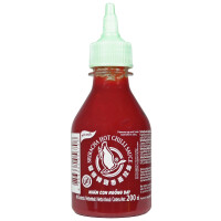 FG Sriracha Chilisauce ohne MSG 200ml