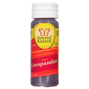 Koepoe Coco Pandan Aroma 6x25ml
