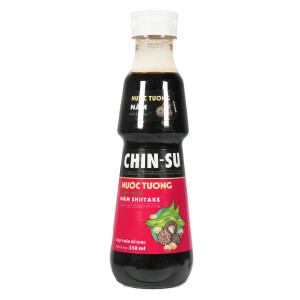 Chinsu Nuoc Tuong Nam Sojasauce Shitake Geschmack 330ml