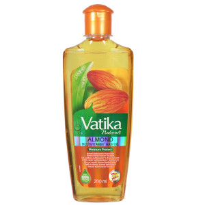 Vatika Naturals Almond Haar Öl 200ml