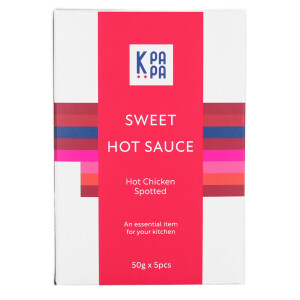 K Papa Sweet Hot Sauce 250g