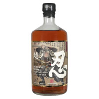 Shinobu Japanischer Pure Malt Whisky 43%vol. 700ml