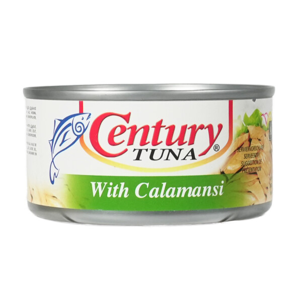 Century Thunfisch mit Calamansi 180g
