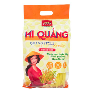 Mi Quang Style Nudeln 454g