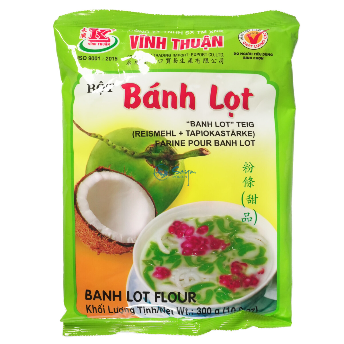 Vinh Thuan Bot Banh Lot Lod Chong Mehlmix 300g