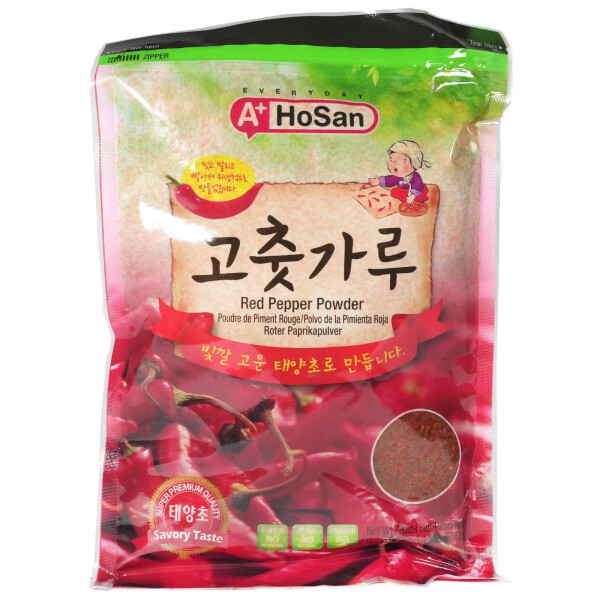 Hosan Paprika Chilipulver Gochugaru 500g