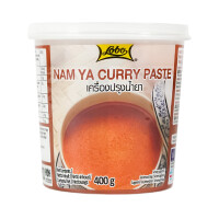 Lobo Nam Ya Curry Paste 400g