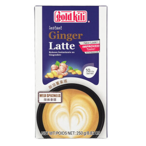 Gold Kili Ginger Latte Instant Tee 250g