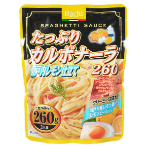 Hachi Instant Spaghetti Sauce Carbonara 260g